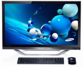 三星IFA 2012 全新一體電腦引領(lǐng)軟硬件融合新趨勢