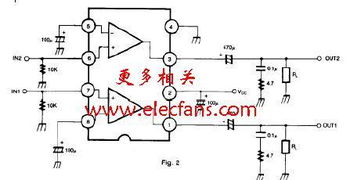 音頻集成電路的技術發展與深度剖析